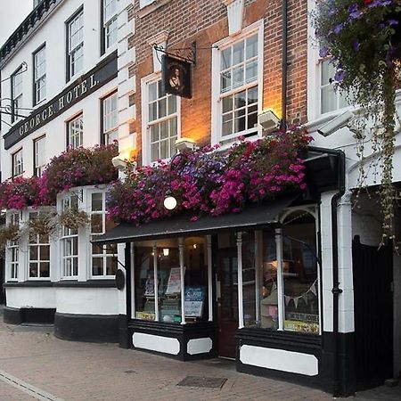 George Hotel Wetherspoon Bewdley Esterno foto