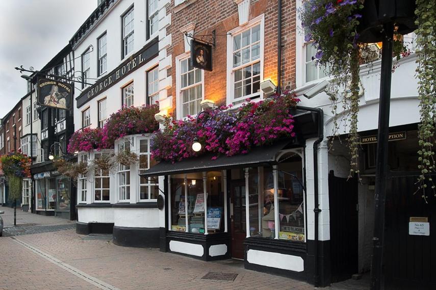 George Hotel Wetherspoon Bewdley Esterno foto
