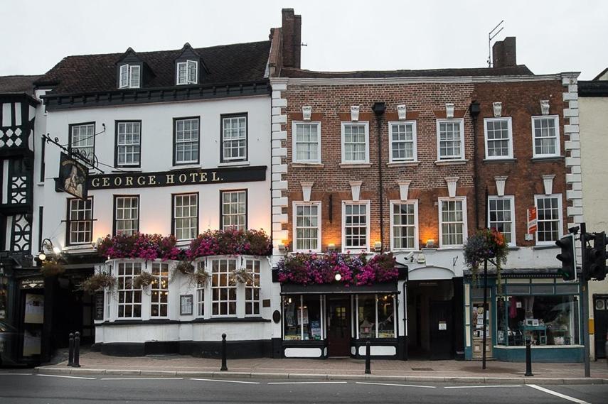 George Hotel Wetherspoon Bewdley Esterno foto