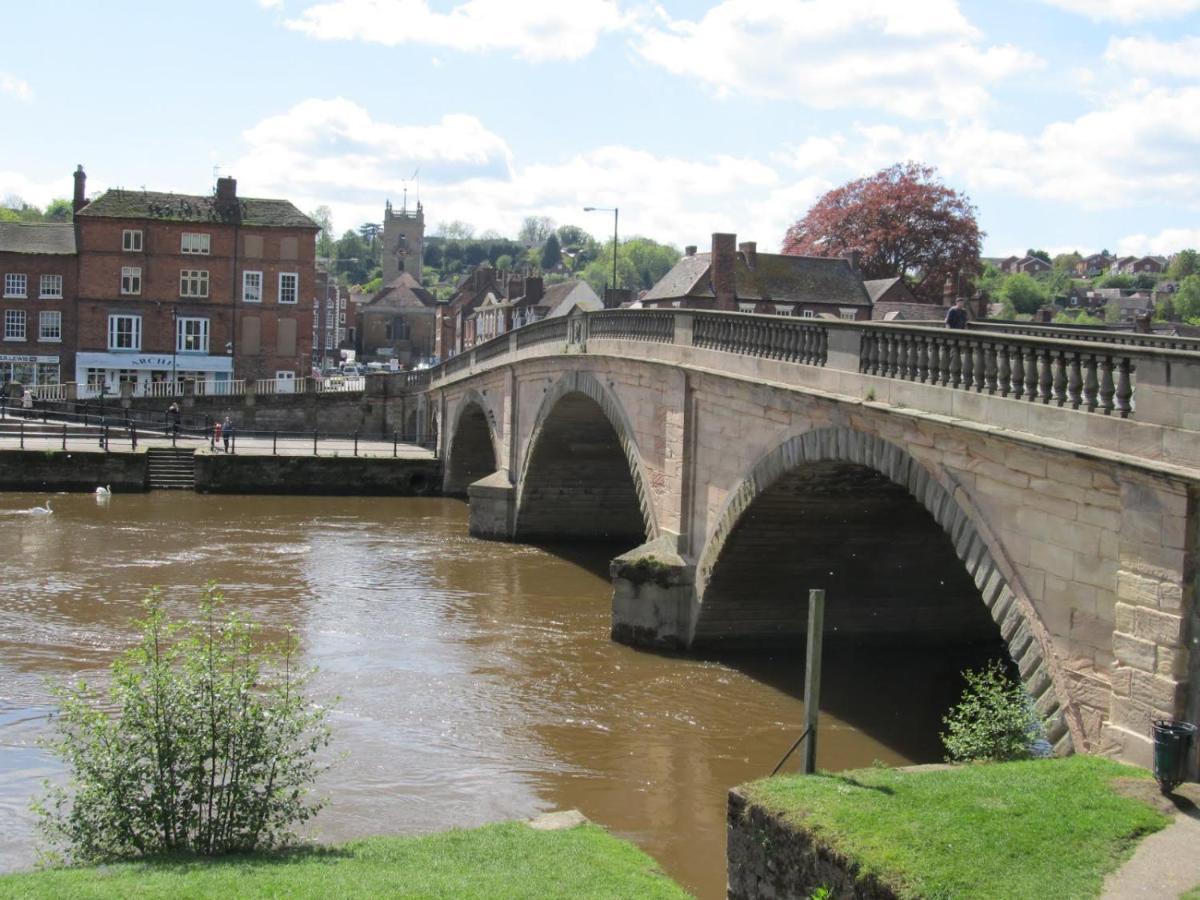 George Hotel Wetherspoon Bewdley Esterno foto