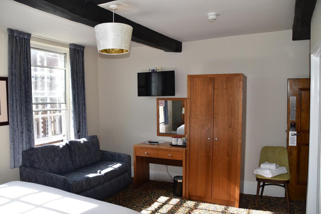 George Hotel Wetherspoon Bewdley Esterno foto