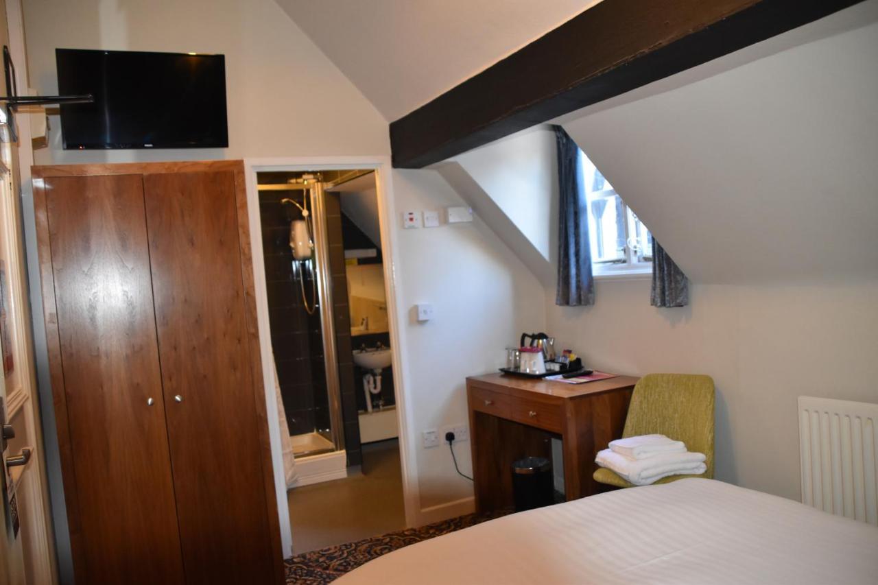George Hotel Wetherspoon Bewdley Esterno foto