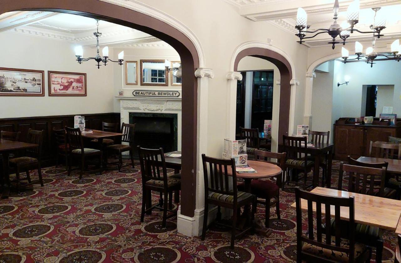 George Hotel Wetherspoon Bewdley Esterno foto