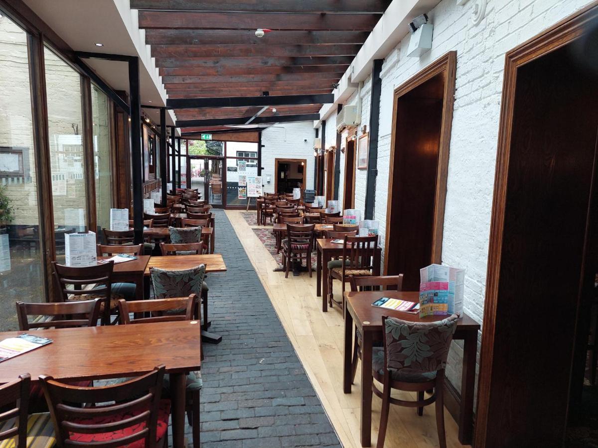George Hotel Wetherspoon Bewdley Esterno foto