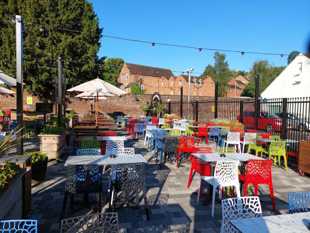 George Hotel Wetherspoon Bewdley Esterno foto