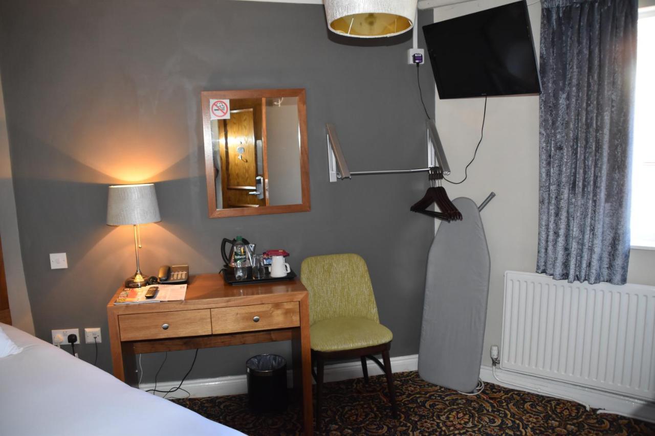 George Hotel Wetherspoon Bewdley Esterno foto
